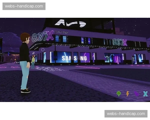 元宇宙观赛场景雏形初现 融合社交与虚拟体验